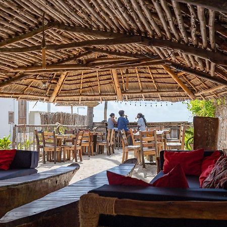Pili Pili Swahili Lodge 잠비아니 외부 사진
