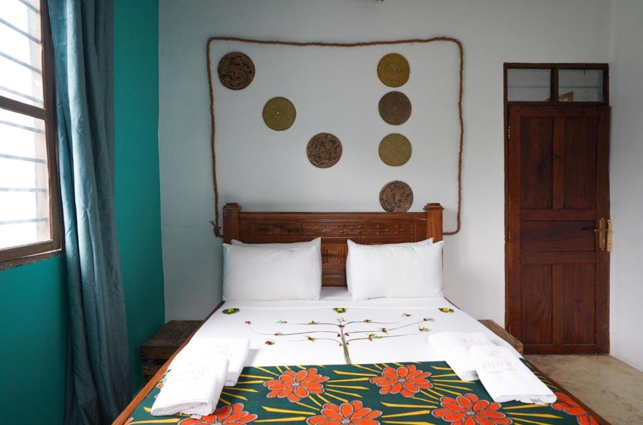 Pili Pili Swahili Lodge 잠비아니 외부 사진