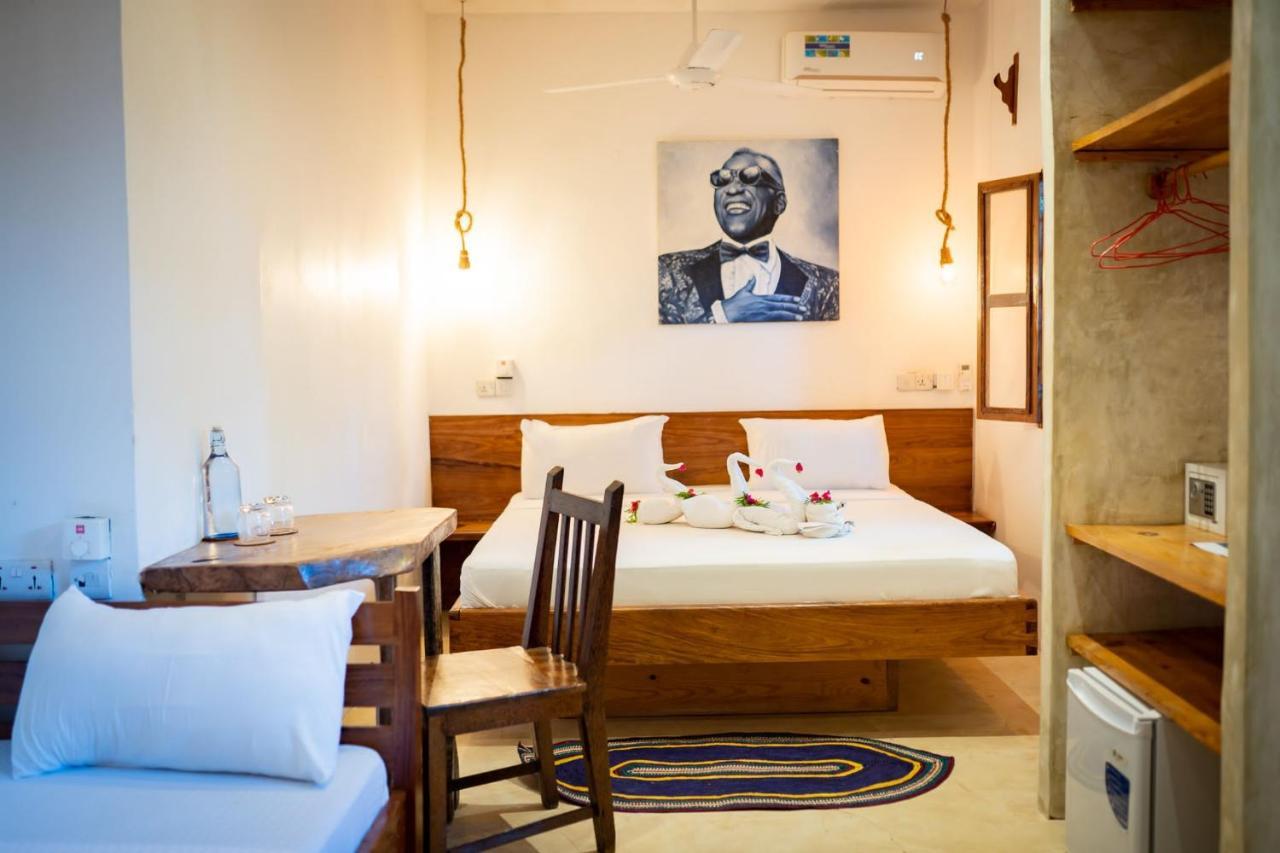 Pili Pili Swahili Lodge 잠비아니 외부 사진
