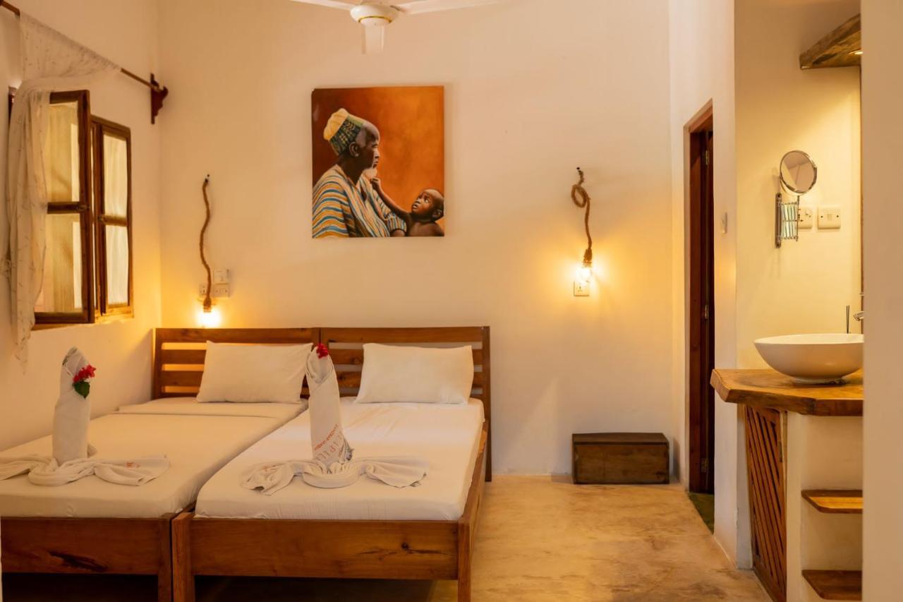 Pili Pili Swahili Lodge 잠비아니 외부 사진
