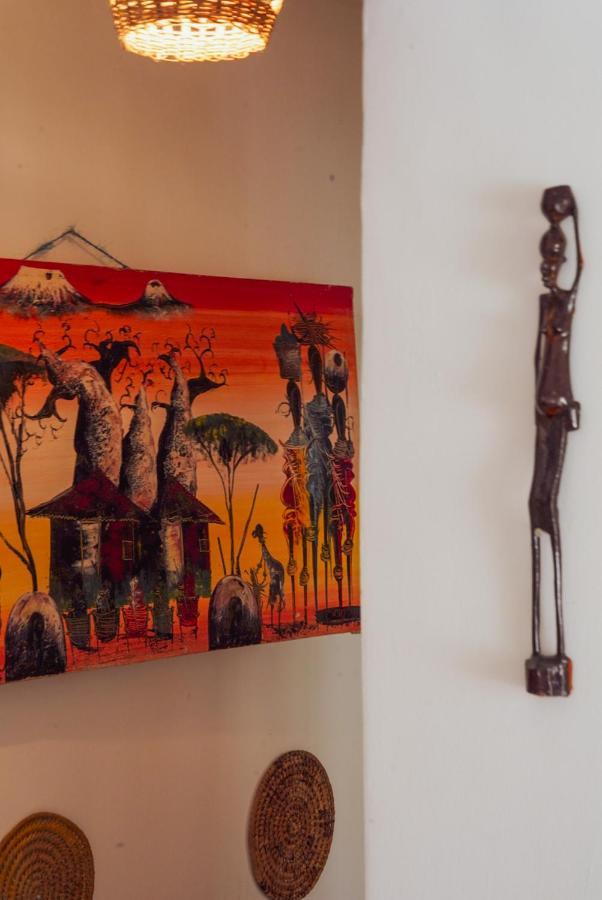 Pili Pili Swahili Lodge 잠비아니 외부 사진