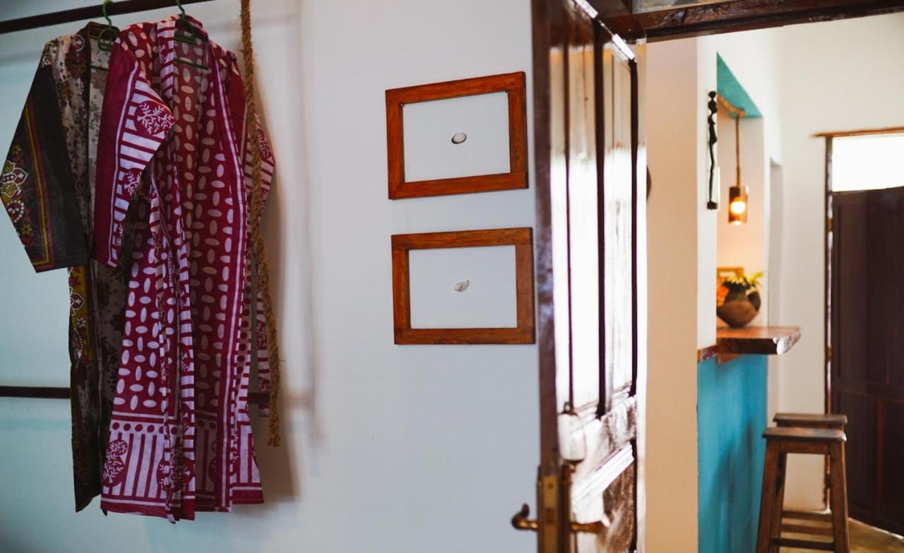 Pili Pili Swahili Lodge 잠비아니 외부 사진