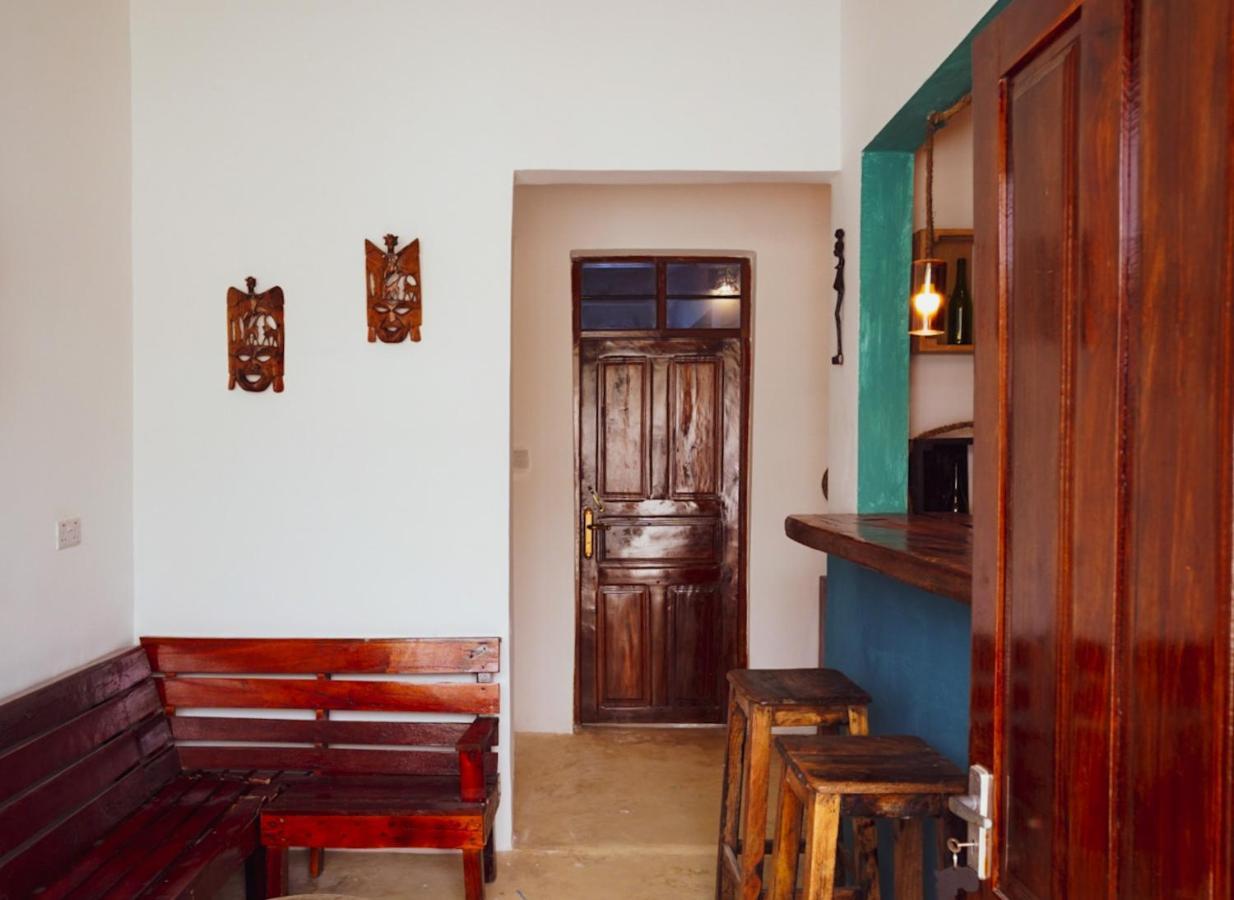 Pili Pili Swahili Lodge 잠비아니 외부 사진