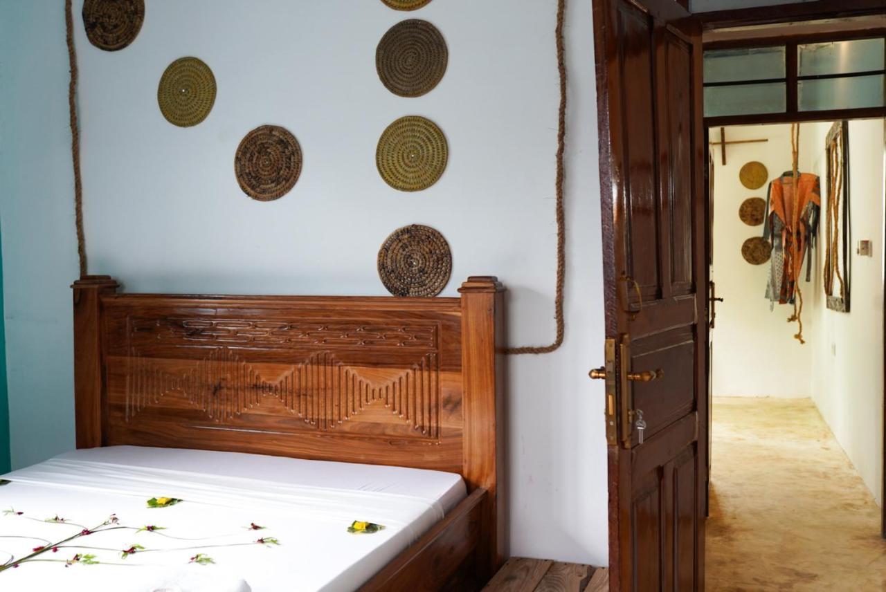 Pili Pili Swahili Lodge 잠비아니 외부 사진