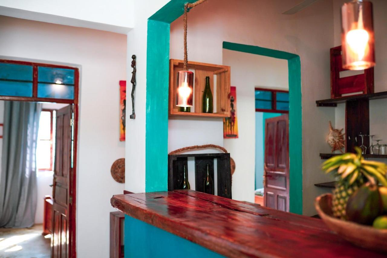 Pili Pili Swahili Lodge 잠비아니 외부 사진