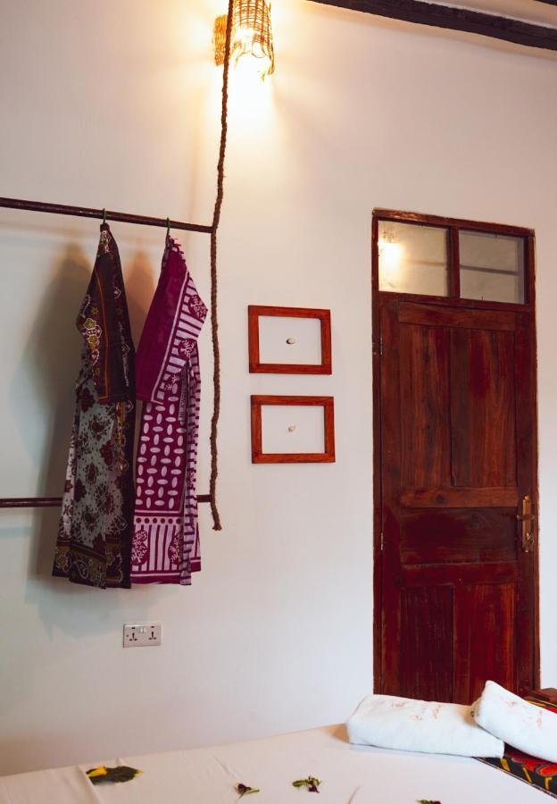 Pili Pili Swahili Lodge 잠비아니 외부 사진