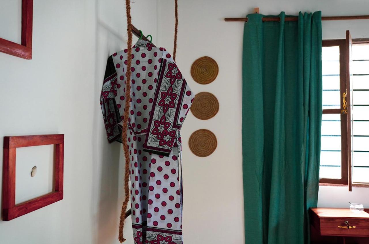 Pili Pili Swahili Lodge 잠비아니 외부 사진
