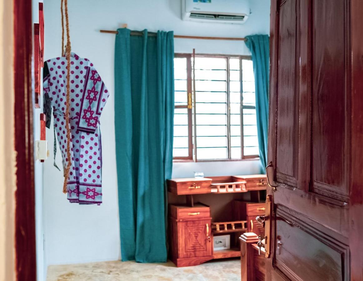 Pili Pili Swahili Lodge 잠비아니 외부 사진