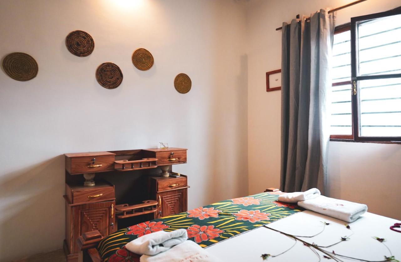 Pili Pili Swahili Lodge 잠비아니 외부 사진
