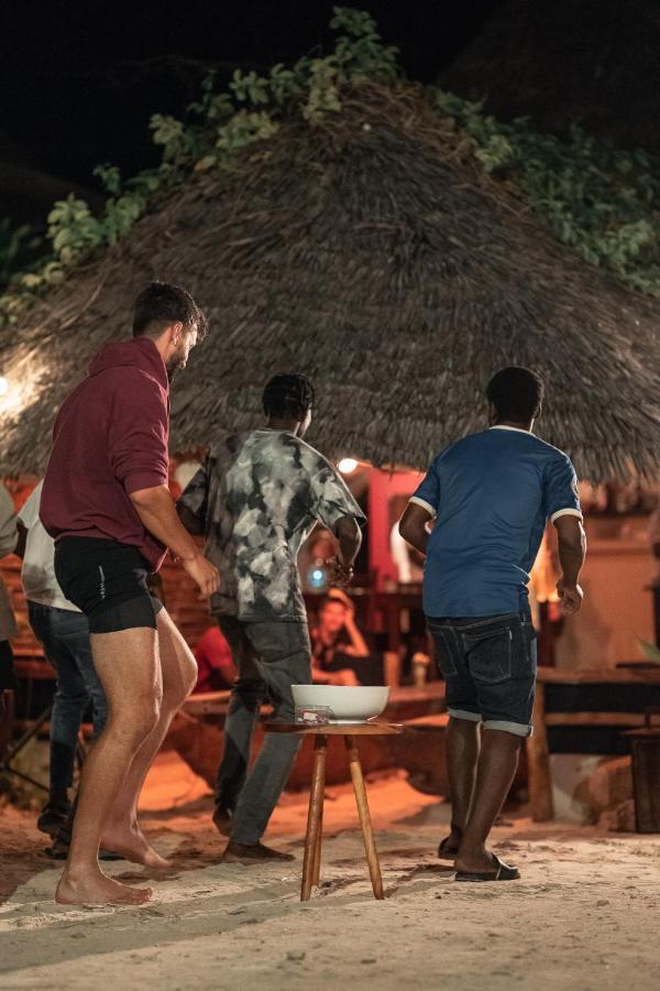 Pili Pili Swahili Lodge 잠비아니 외부 사진