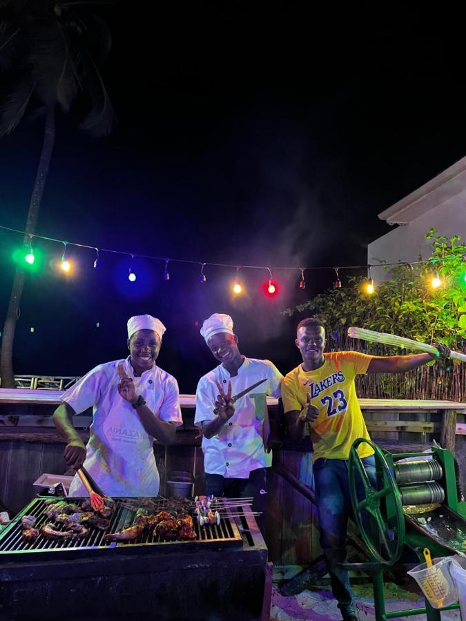Pili Pili Swahili Lodge 잠비아니 외부 사진