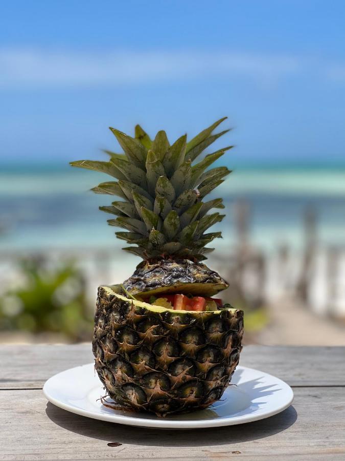 Pili Pili Swahili Lodge 잠비아니 외부 사진