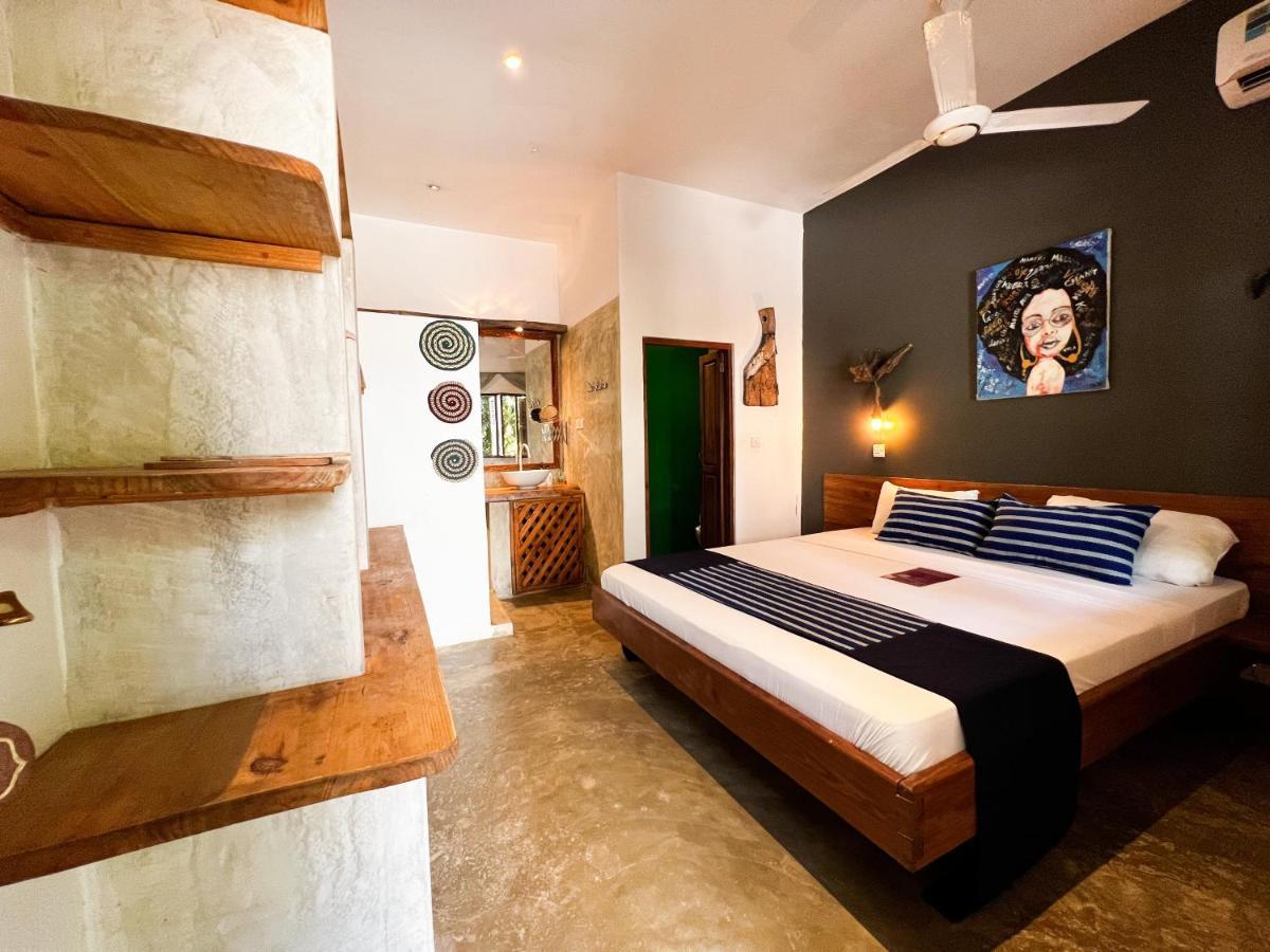 Pili Pili Swahili Lodge 잠비아니 외부 사진