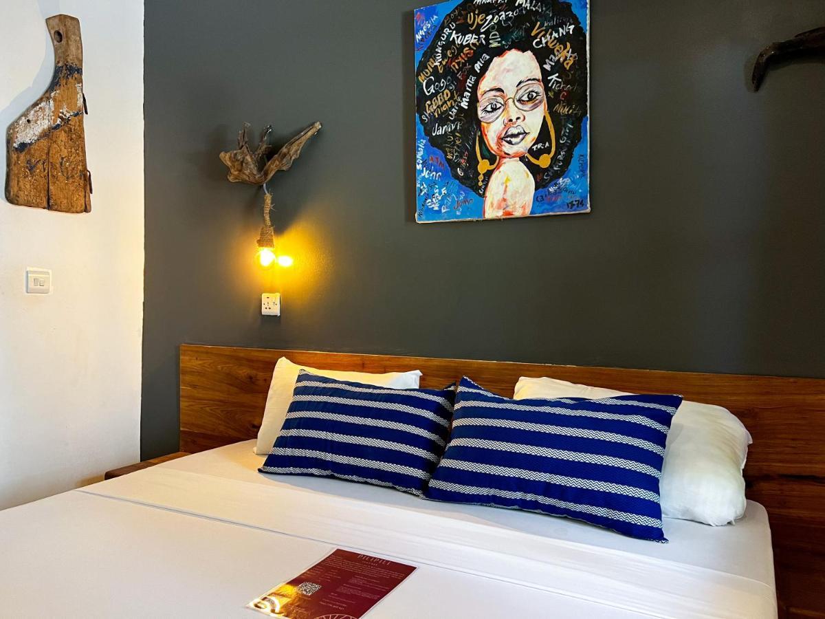 Pili Pili Swahili Lodge 잠비아니 외부 사진