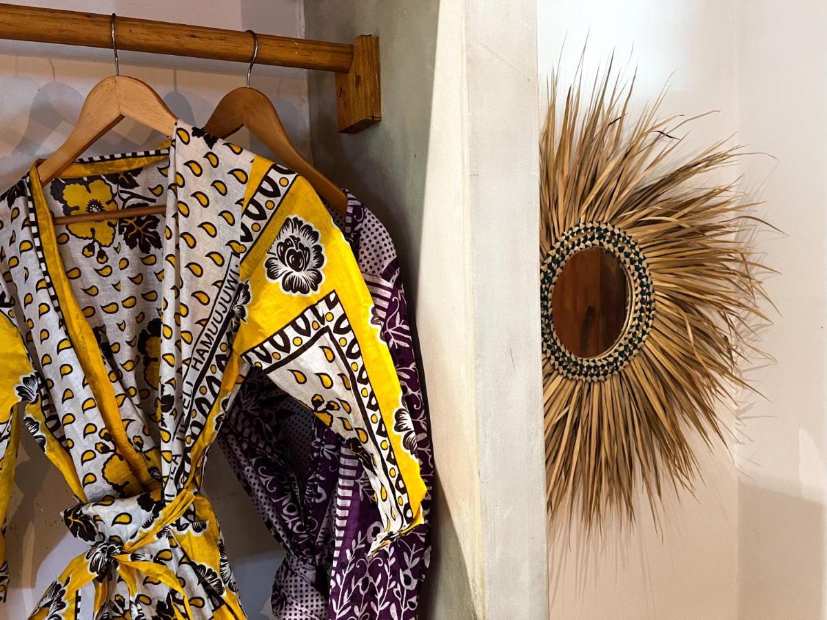 Pili Pili Swahili Lodge 잠비아니 외부 사진