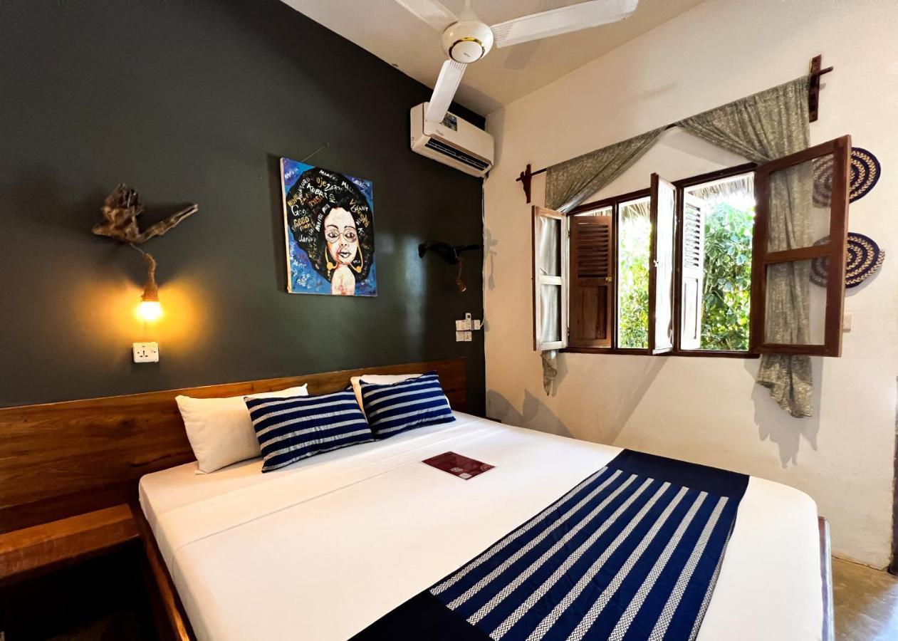 Pili Pili Swahili Lodge 잠비아니 외부 사진