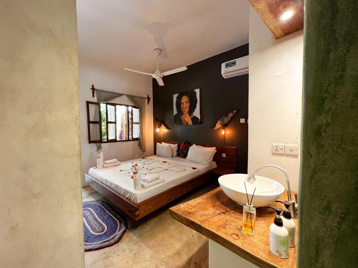Pili Pili Swahili Lodge 잠비아니 외부 사진