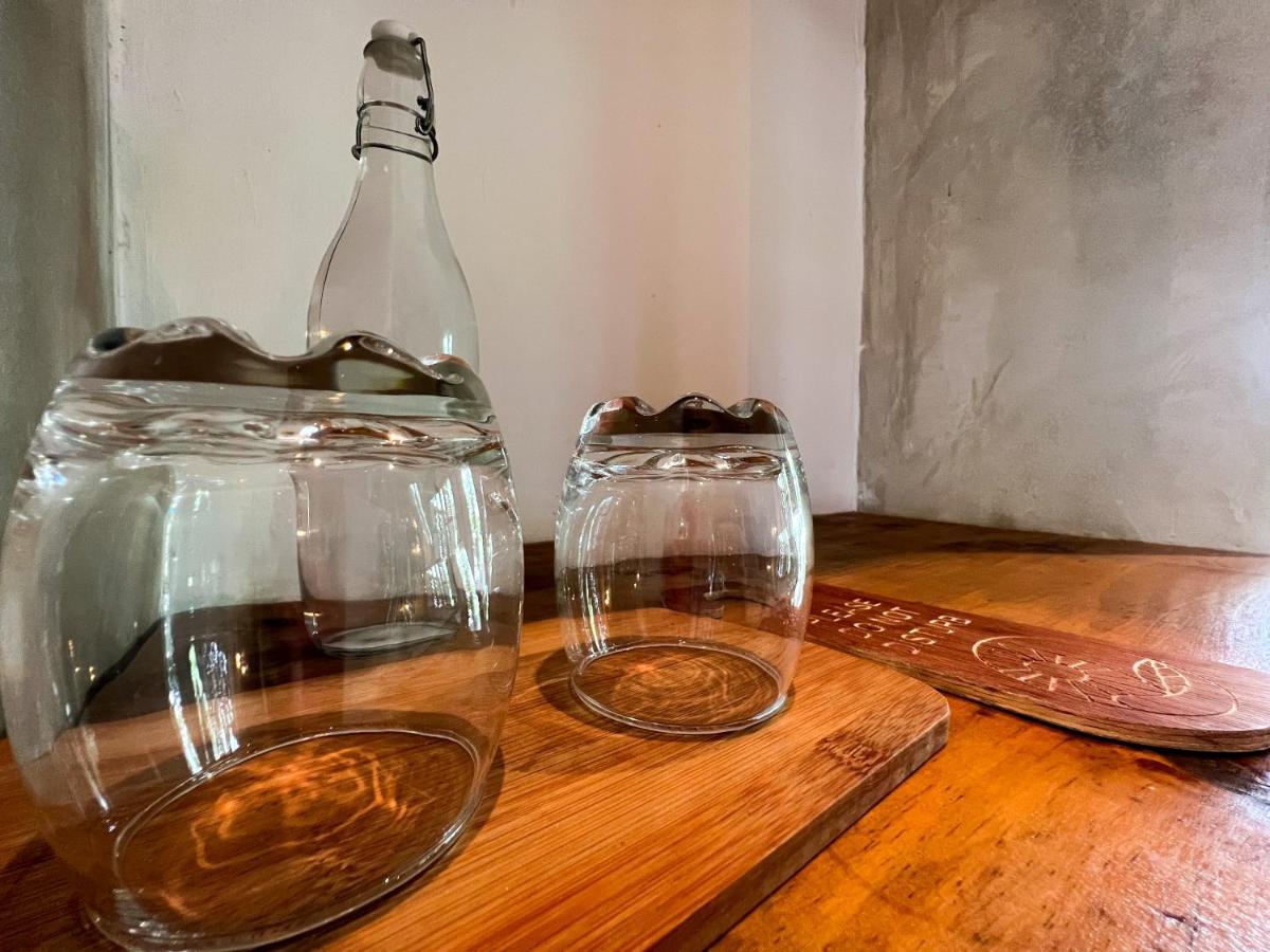Pili Pili Swahili Lodge 잠비아니 외부 사진