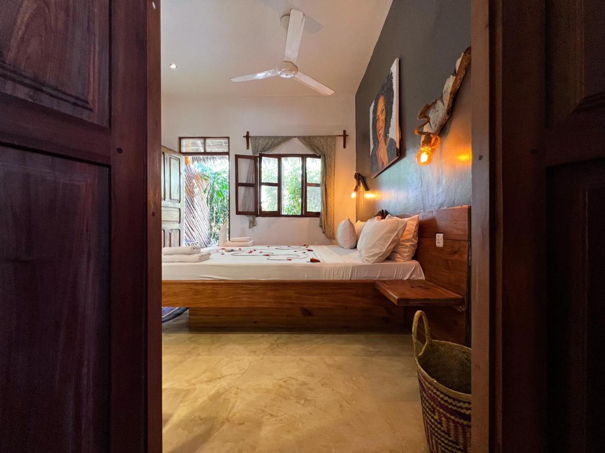 Pili Pili Swahili Lodge 잠비아니 외부 사진