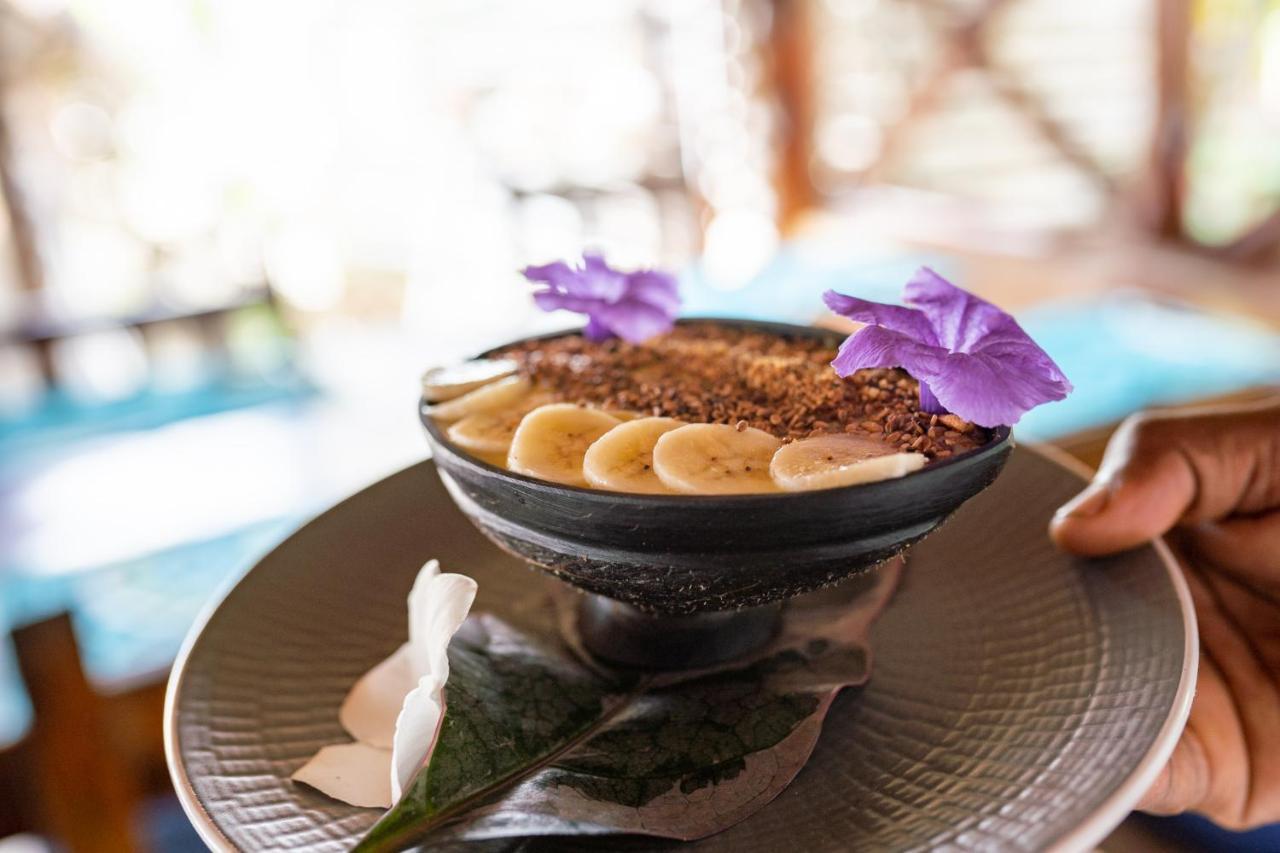 Pili Pili Swahili Lodge 잠비아니 외부 사진