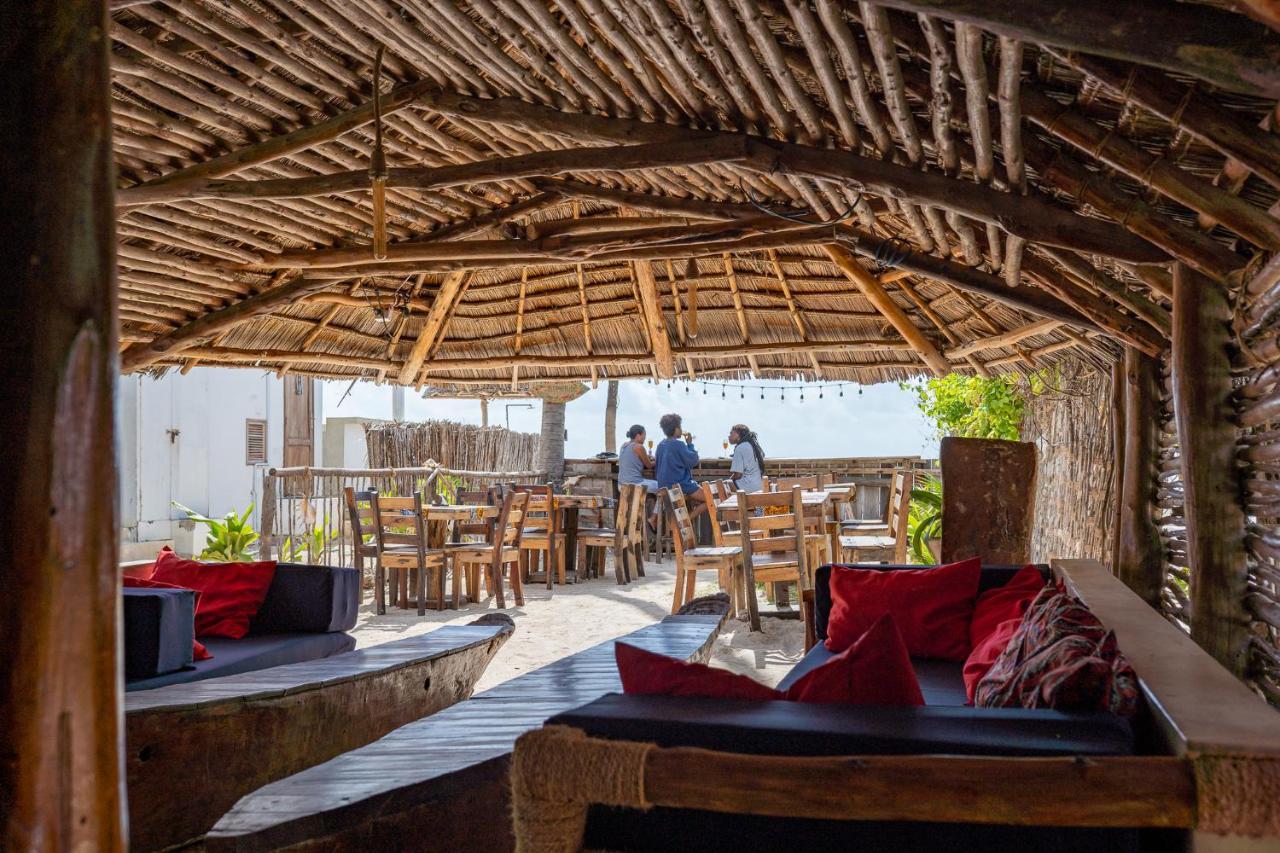 Pili Pili Swahili Lodge 잠비아니 외부 사진