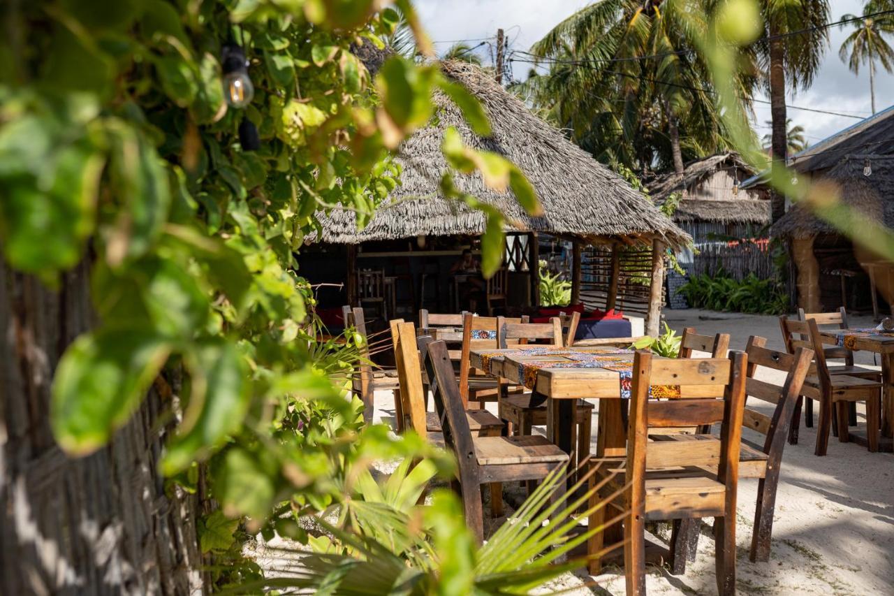 Pili Pili Swahili Lodge 잠비아니 외부 사진