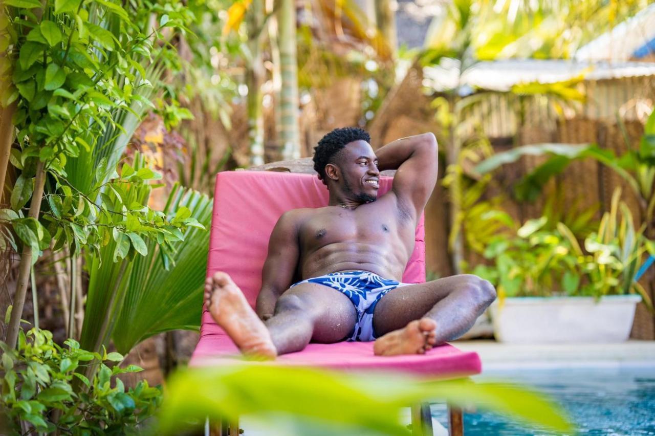 Pili Pili Swahili Lodge 잠비아니 외부 사진