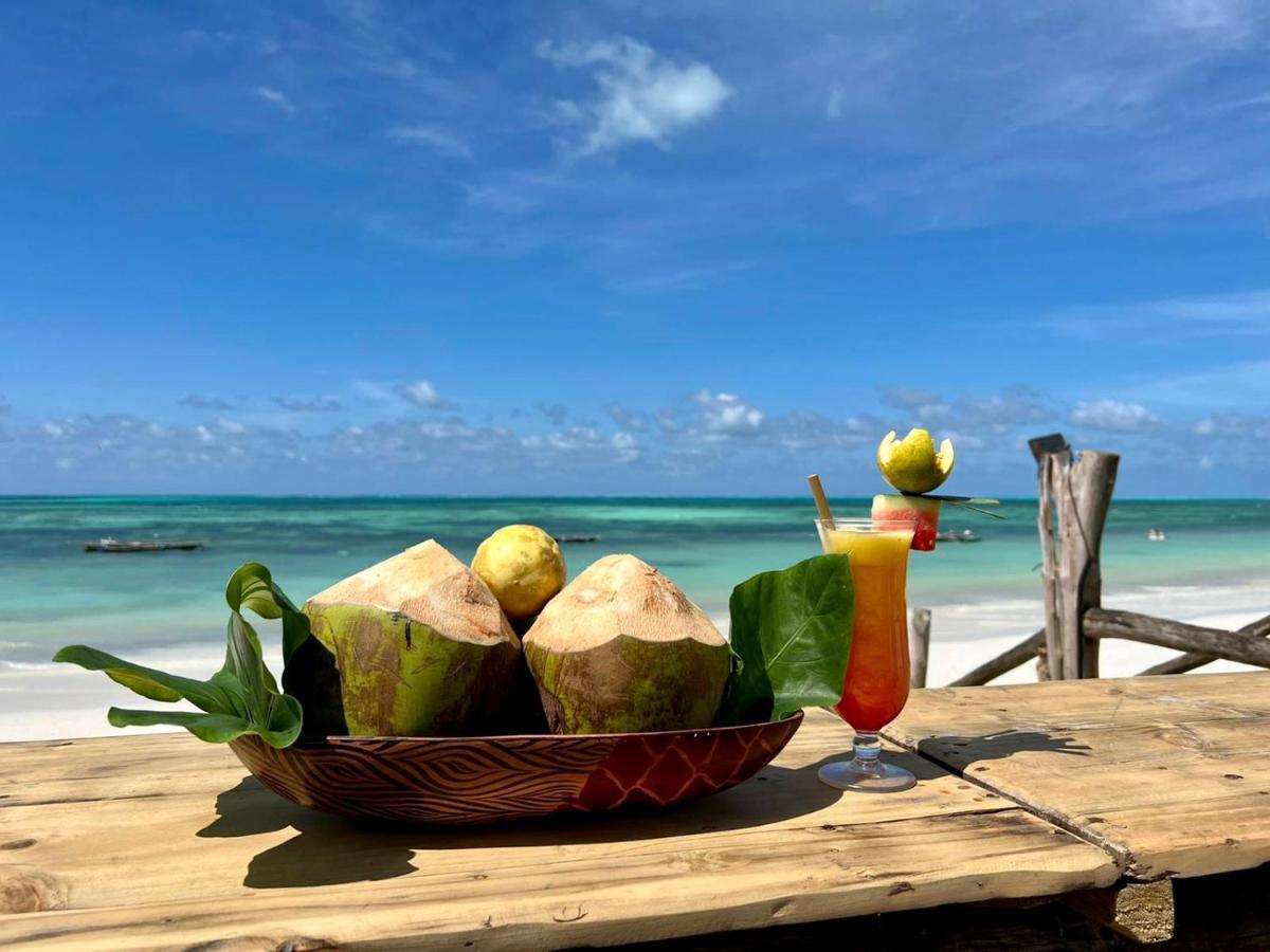 Pili Pili Swahili Lodge 잠비아니 외부 사진