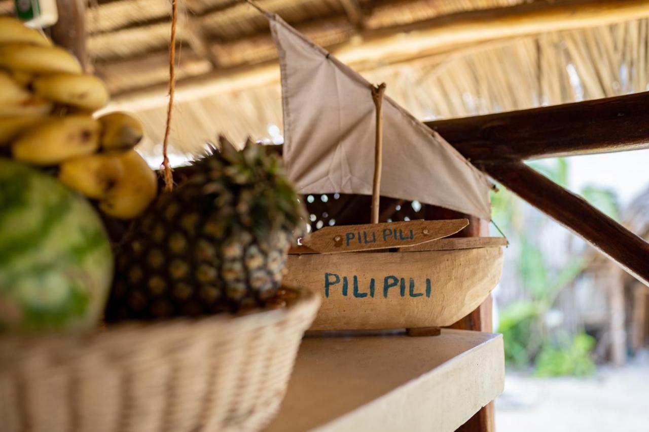 Pili Pili Swahili Lodge 잠비아니 외부 사진