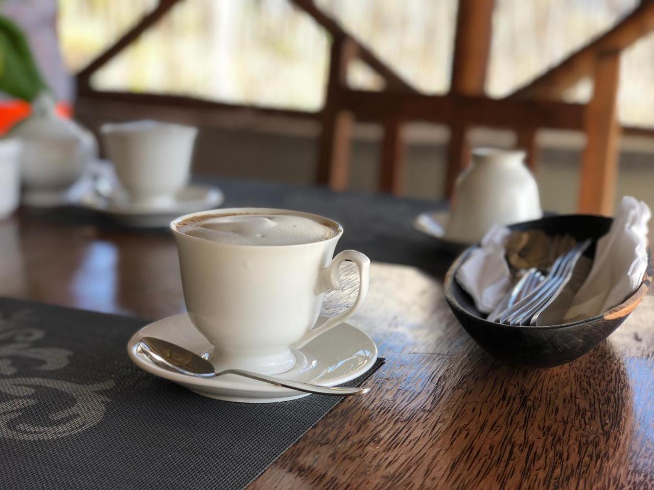 Pili Pili Swahili Lodge 잠비아니 외부 사진