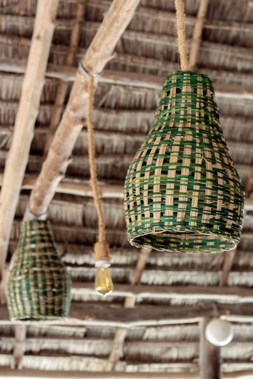 Pili Pili Swahili Lodge 잠비아니 외부 사진