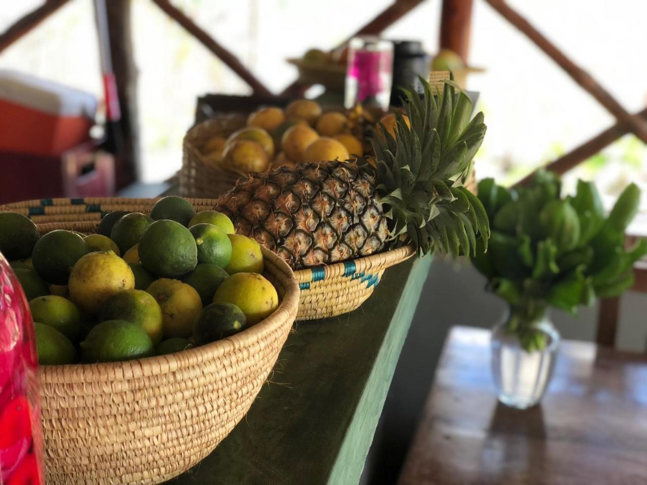 Pili Pili Swahili Lodge 잠비아니 외부 사진