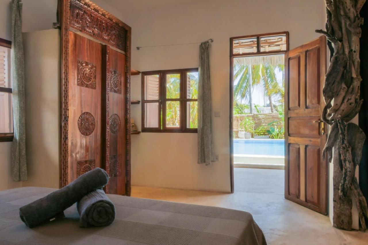 Pili Pili Swahili Lodge 잠비아니 외부 사진