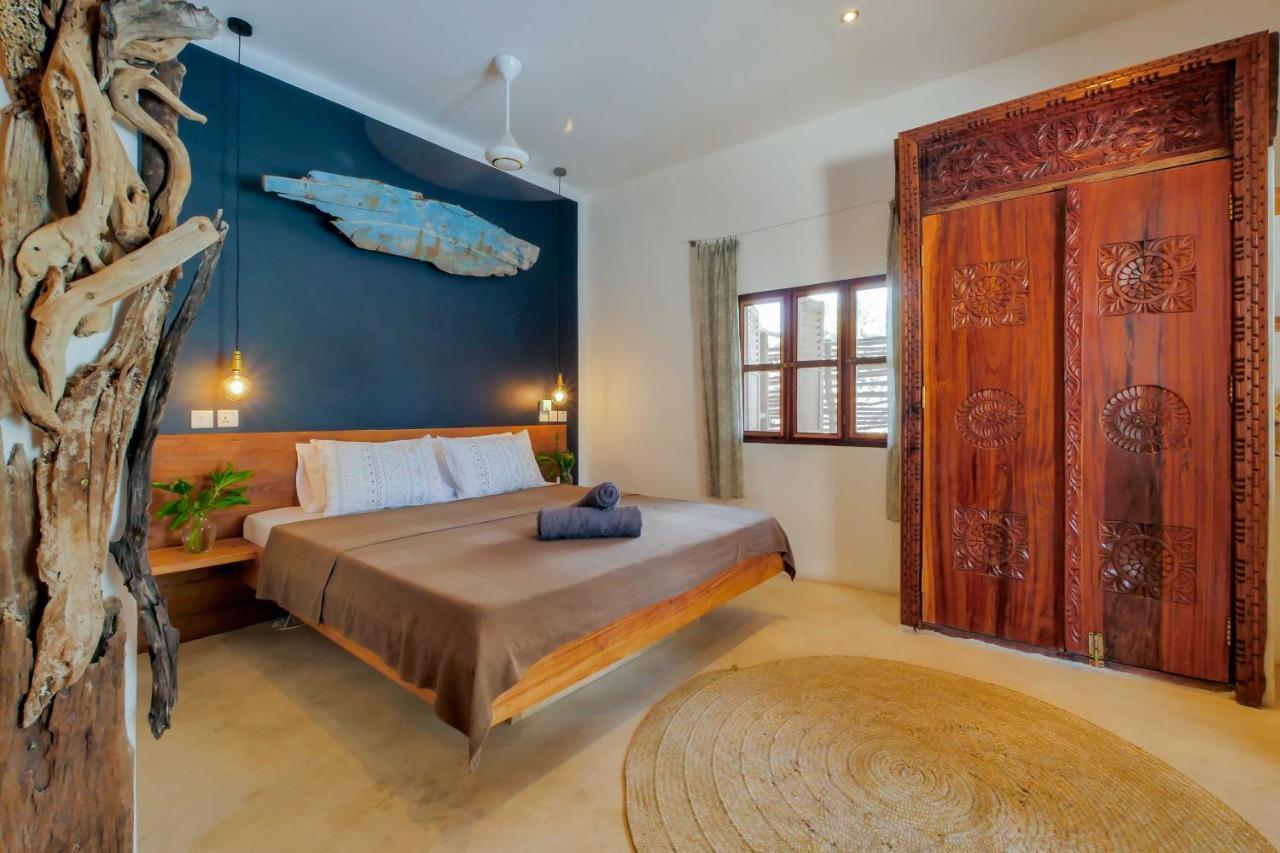 Pili Pili Swahili Lodge 잠비아니 외부 사진