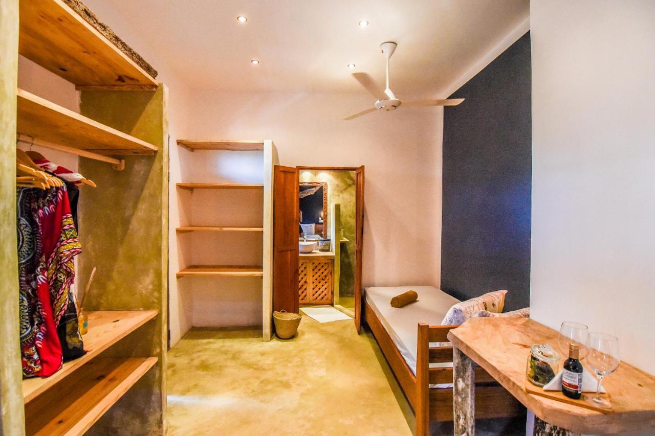 Pili Pili Swahili Lodge 잠비아니 외부 사진