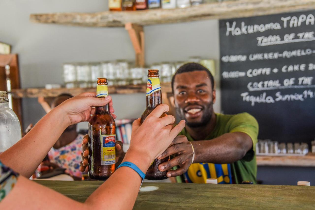 Pili Pili Swahili Lodge 잠비아니 외부 사진