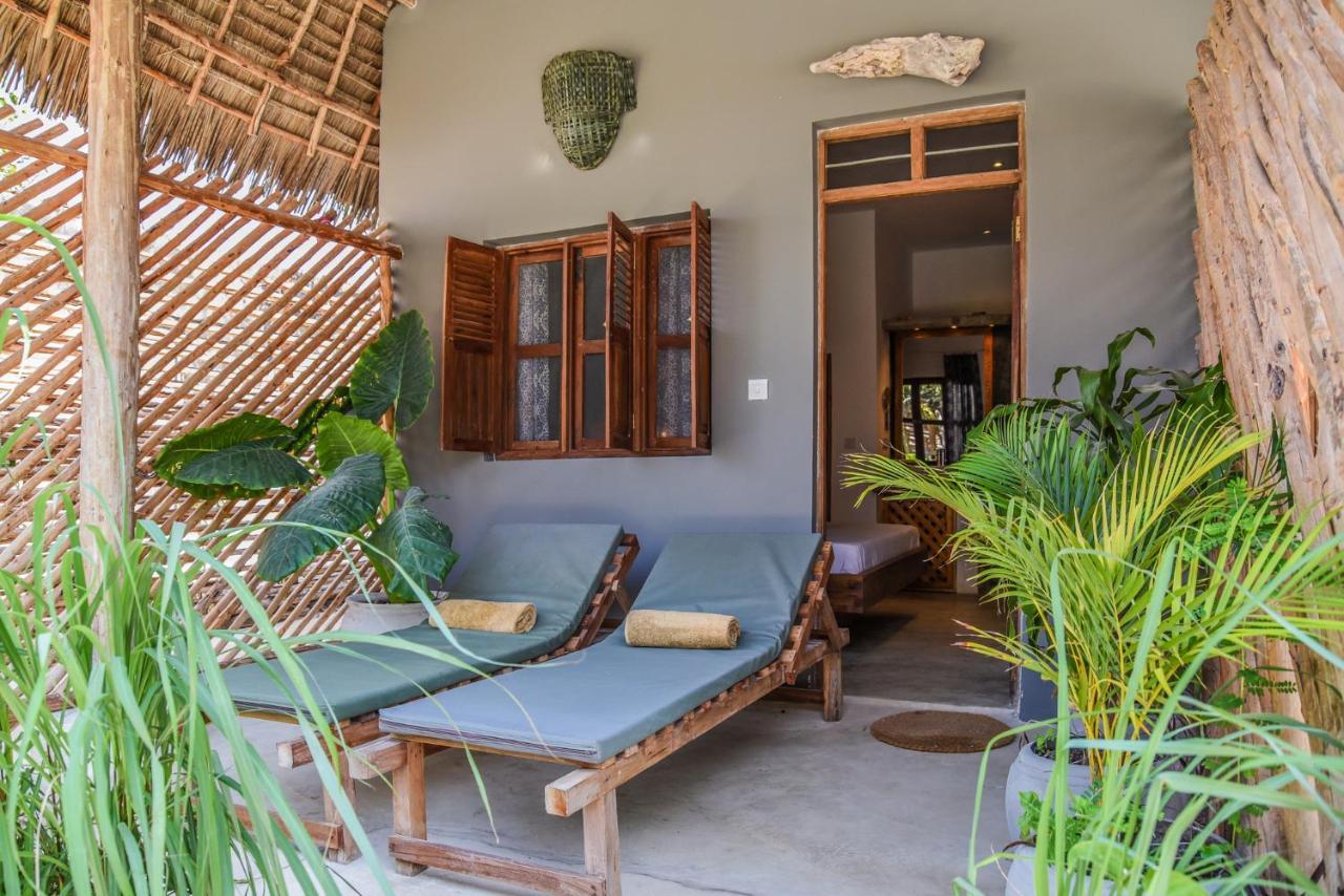 Pili Pili Swahili Lodge 잠비아니 외부 사진